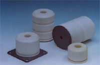 Tampons d'ascenseurs en polyurthane